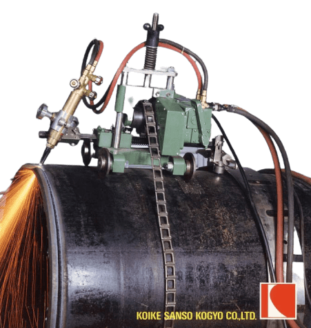 Pipe Beveling Machine Manufacturers & Suppliers in India - Aavishkar Group