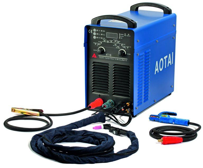 AOTAI & Panasonic Pulse TIG Welding Machine Dealer & Supplier in India