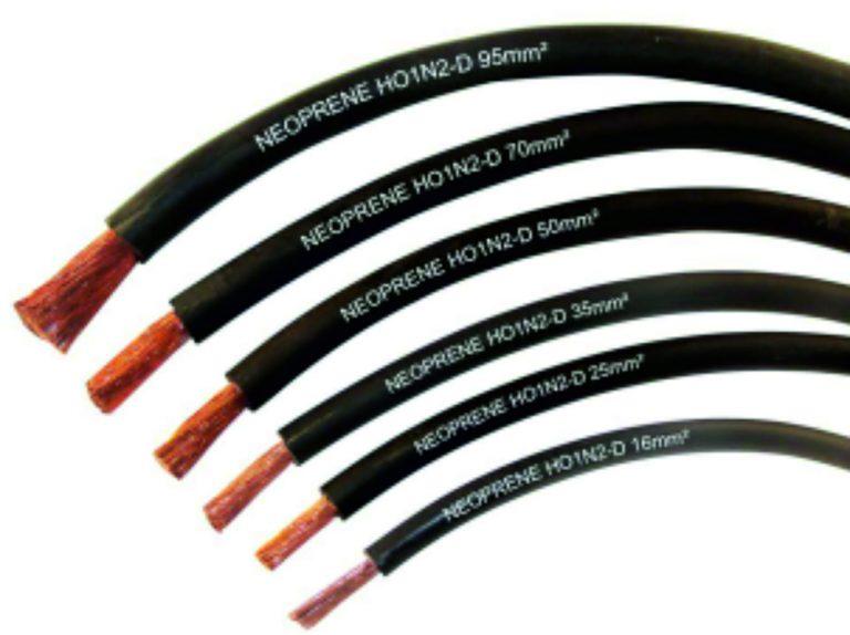 Welding Cables Aavishkar Group